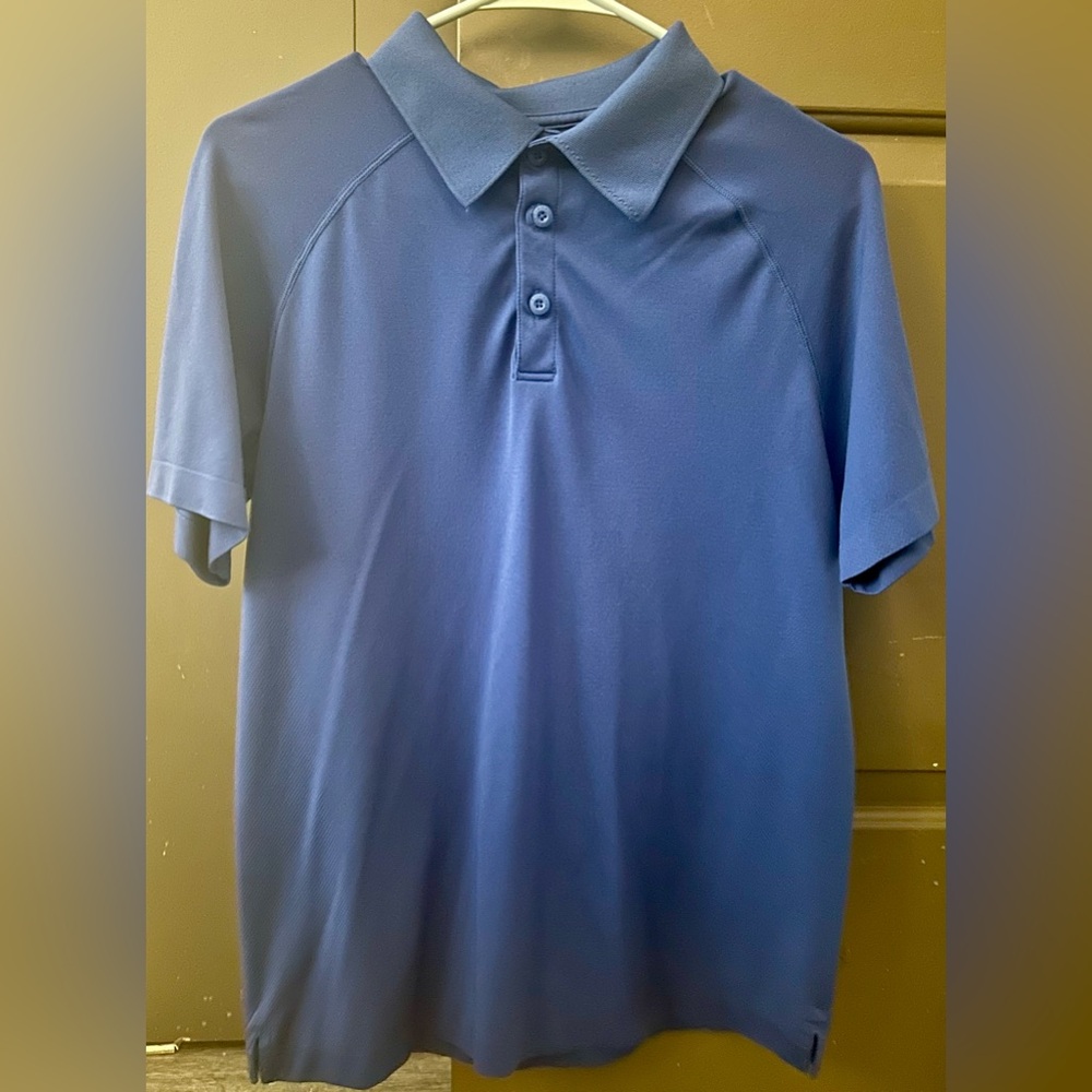 Fabletics Royal Blue Polo